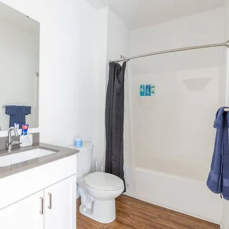 Modern Upscale 1Br Fountain Square Apartment Indianapolis Exterior photo
