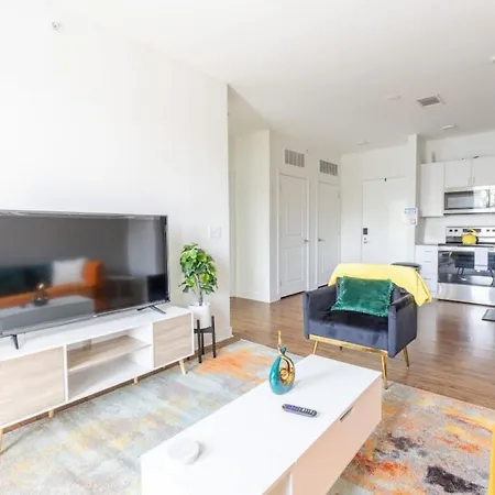 Modern Upscale 1Br Fountain Square Apartment Indianapolis Exterior photo