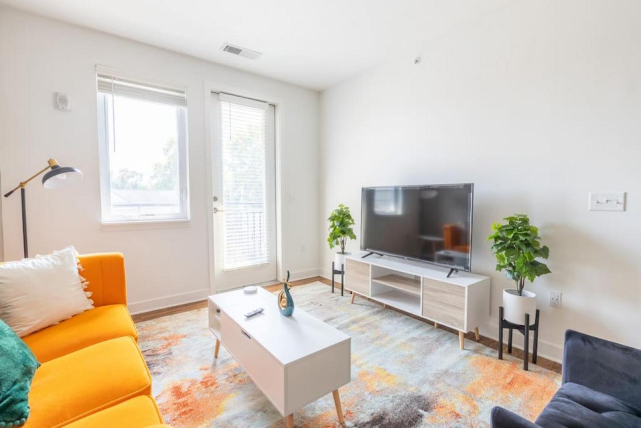 Modern Upscale 1br Fountain Square * Indianapolis