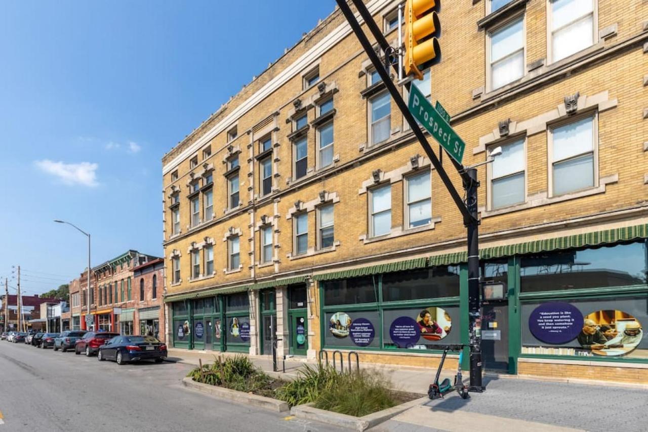Apartment Modern Upscale 1br Fountain Square Indianapolis